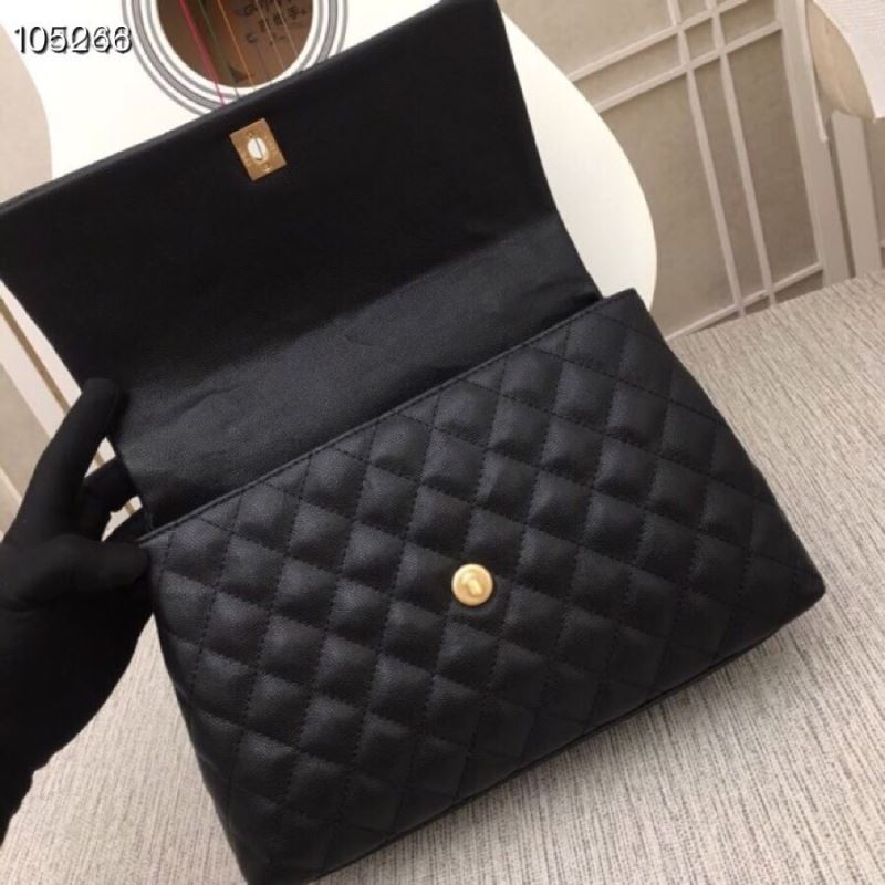 Chanel Top Handle Bags